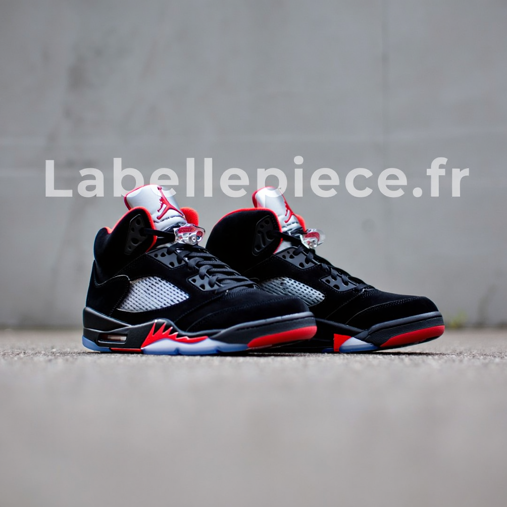 jordan 5  la belle piece