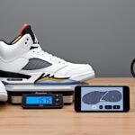 découvrez les meilleures astuces pour vérifier l'authenticité des jordan 5. apprenez à identifier les détails clés, les étiquettes et les matériaux qui distinguent les vraies paires des contrefaçons. assurez-vous que votre achat est légitime et profitez pleinement de votre sneaker iconique.