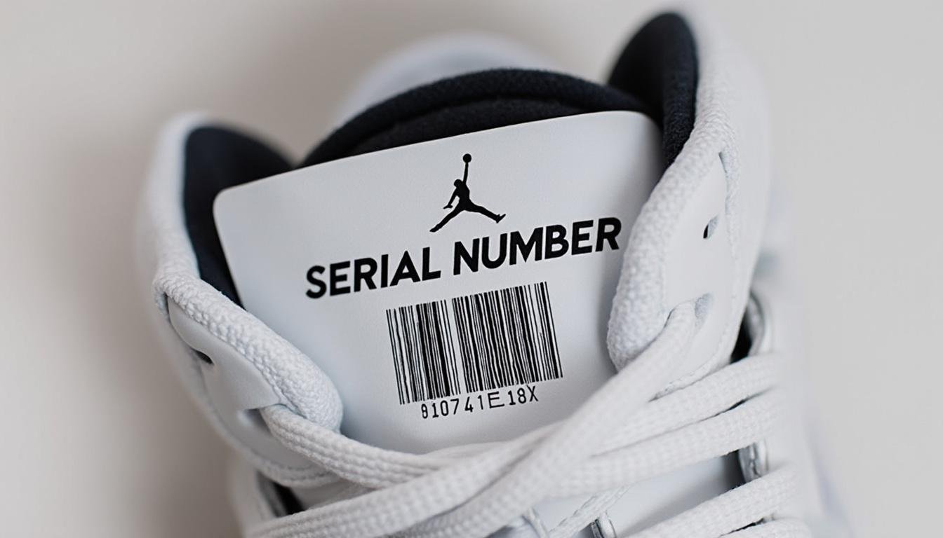 découvrez les étapes essentielles pour vérifier l'authenticité des jordan 5. apprenez à identifier les faux et à vous assurer d'acheter des sneakers originales, grâce à nos conseils pratiques et astuces. ne laissez pas l'escroquerie vous tromper !