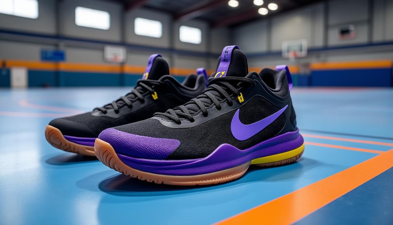 découvrez le tout nouveau modèle nike kd 17, conçu en collaboration avec la star du basketball kevin durant. alliant performance, confort et style, cette chaussure est parfaite pour les amateurs de sport et les fans de la légende du basketball. ne ratez pas l'opportunité d'améliorer votre jeu avec le dernier cri de la technologie nike.