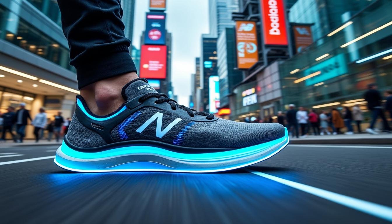 découvrez comment les new balance wrpd runner peuvent transformer vos courses quotidiennes grâce à leur confort exceptionnel, leur légèreté et leur style moderne. idéales pour les coureurs de tous niveaux, ces chaussures allient performance et esthétique pour vous accompagner dans tous vos parcours.