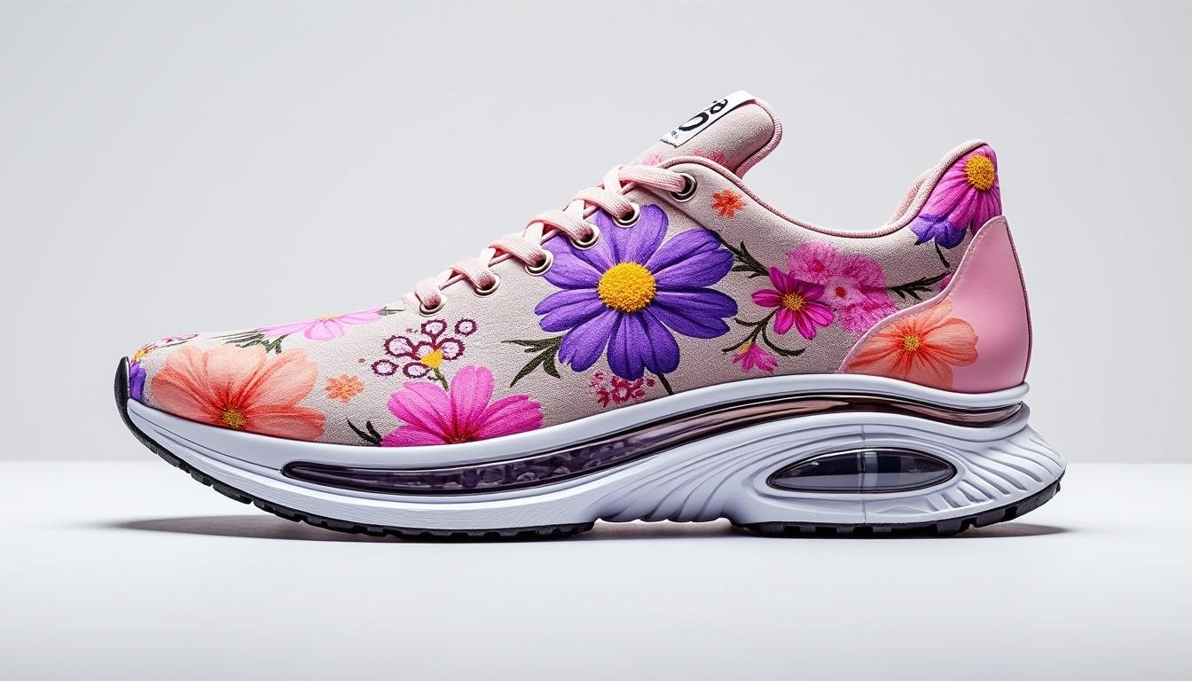 explorez les tendances émergentes des sneakers fleuries en 2025 et trouvez les modèles incontournables qui allient style et confort. ne manquez pas ces pièces uniques qui apporteront une touche de fraîcheur à votre garde-robe!