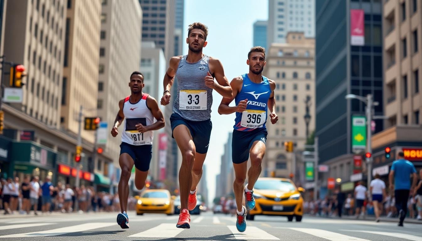 explorez notre sélection des meilleures sneakers mizuno pour 2025, alliant performance, style et confort. idéales pour les athlètes et les passionnés de mode, ces sneakers vous permettront de rester à la pointe des tendances tout en bénéficiant d'une qualité inégalée.