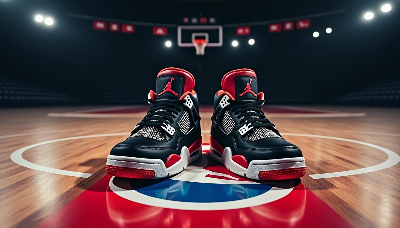 plongez dans l'univers emblématique des sneakers avec notre exploration de l'histoire de l'air jordan 4 'bred reimagined'. découvrez les origines, le design et l'impact culturel de cette paire légendaire qui a marqué le monde du basketball et de la mode.
