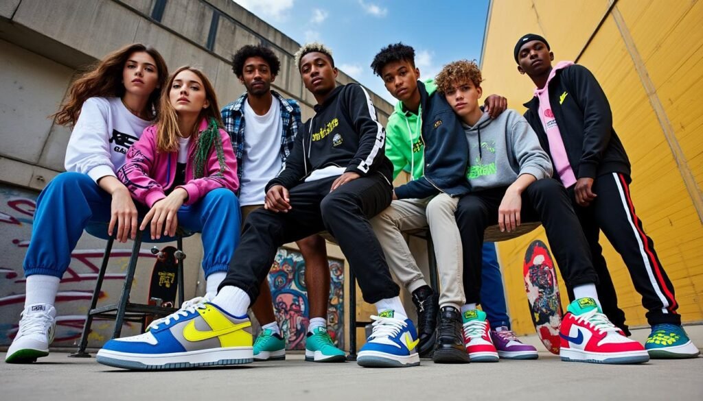 découvrez la collaboration audacieuse entre futura et nike sb dunk low, qui combine créativité et performance pour créer des sneakers uniques. explorez un style qui transcende les frontières de la mode et exprimez votre personnalité avec cette édition limitée.