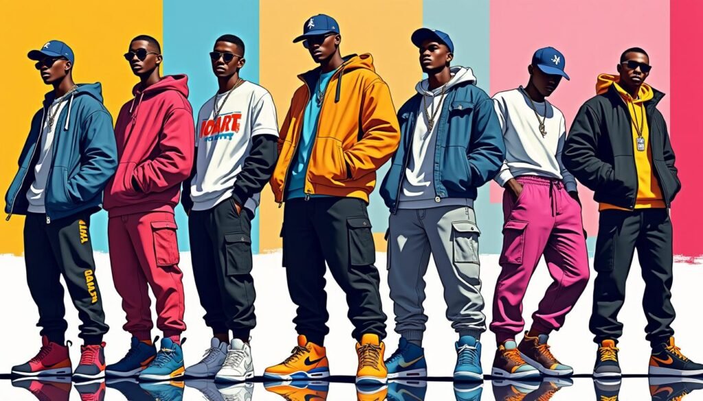 découvrez des idées de tenues stylées pour porter les emblématiques jordan 5 en 2025. explorez des looks tendances alliant confort et style, adaptés à toutes les occasions. inspirez-vous de notre sélection unique pour mettre en valeur vos sneakers avec élégance.