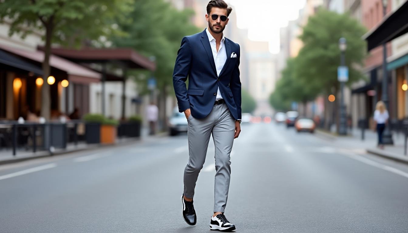 découvrez des idées de tenues stylées pour mettre en valeur vos jordan 5 en 2025. que ce soit pour un look décontracté ou tendance, trouvez l'inspiration pour associer ces sneakers emblématiques avec des vêtements modernes et élégants.