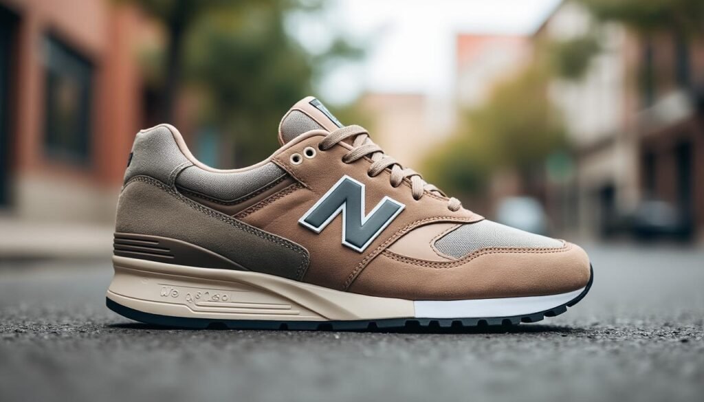 découvrez la collaboration exclusive entre jjjjound et new balance avec la 990v3, une sneaker qui allie élégance et confort. redéfinissez votre style avec ce modèle unique alliant design épuré et fonctionnalité, parfait pour les amateurs de mode et de sneakers.