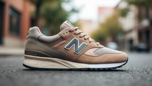 découvrez la collaboration exclusive entre jjjjound et new balance avec la 990v3, une sneaker qui allie élégance et confort. redéfinissez votre style avec ce modèle unique alliant design épuré et fonctionnalité, parfait pour les amateurs de mode et de sneakers.