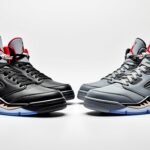 découvrez les différences essentielles entre les jordan 5 retro et og en 2025. apprenez à identifier les caractéristiques uniques de chaque modèle afin de faire le meilleur choix pour votre collection de sneakers.