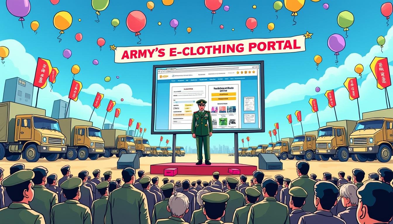 découvrez le lancement du portail e-habillement de l'armée, un outil innovant présenté lors de son inauguration officielle par le ministère. cette nouvelle plateforme vise à moderniser la gestion des uniformes et équipements pour les militaires, facilitant ainsi leur accès et leur distribution.