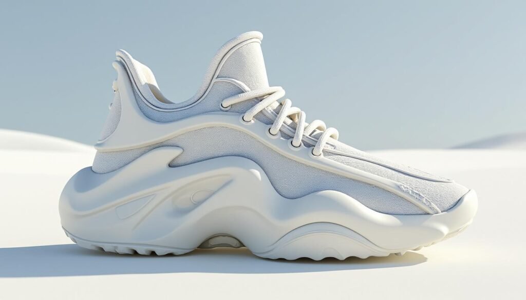 découvrez les caractéristiques distinctives de la yeezy 450 'cloud white' dans notre analyse approfondie. explorez son design innovant, ses matériaux de qualité et son impact sur la mode urbaine.