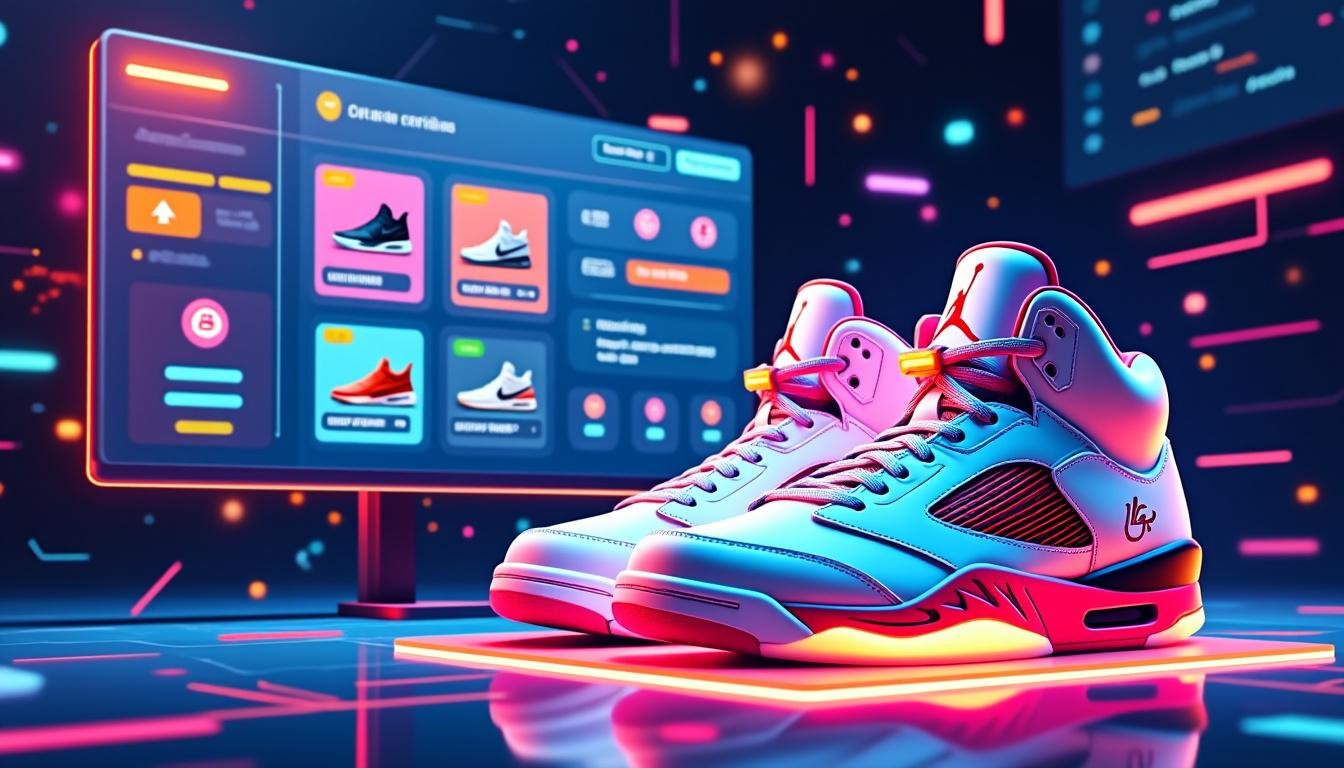 découvrez où acheter des jordan 5 en 2025 grâce à notre guide complet sur les sites fiables et les meilleures affaires. ne manquez pas nos astuces pour dénicher les tendances et économiser sur votre prochaine paire de sneakers.