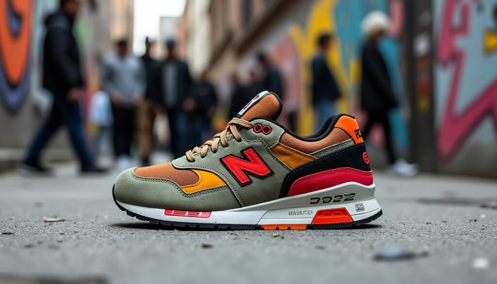 découvrez le new balance 992 joe freshgoods, un modèle emblématique qui allie confort et style. plongez dans ses caractéristiques uniques et son design intemporel qui en font une incontournable de la mode urbaine.