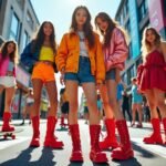 découvrez pourquoi les mschf big red boots font sensation en 2025. de leur design audacieux à leur impact culturel, plongez dans l'engouement autour de ces chaussures iconiques qui fascinent les passionnés de mode et les influenceurs du monde entier.