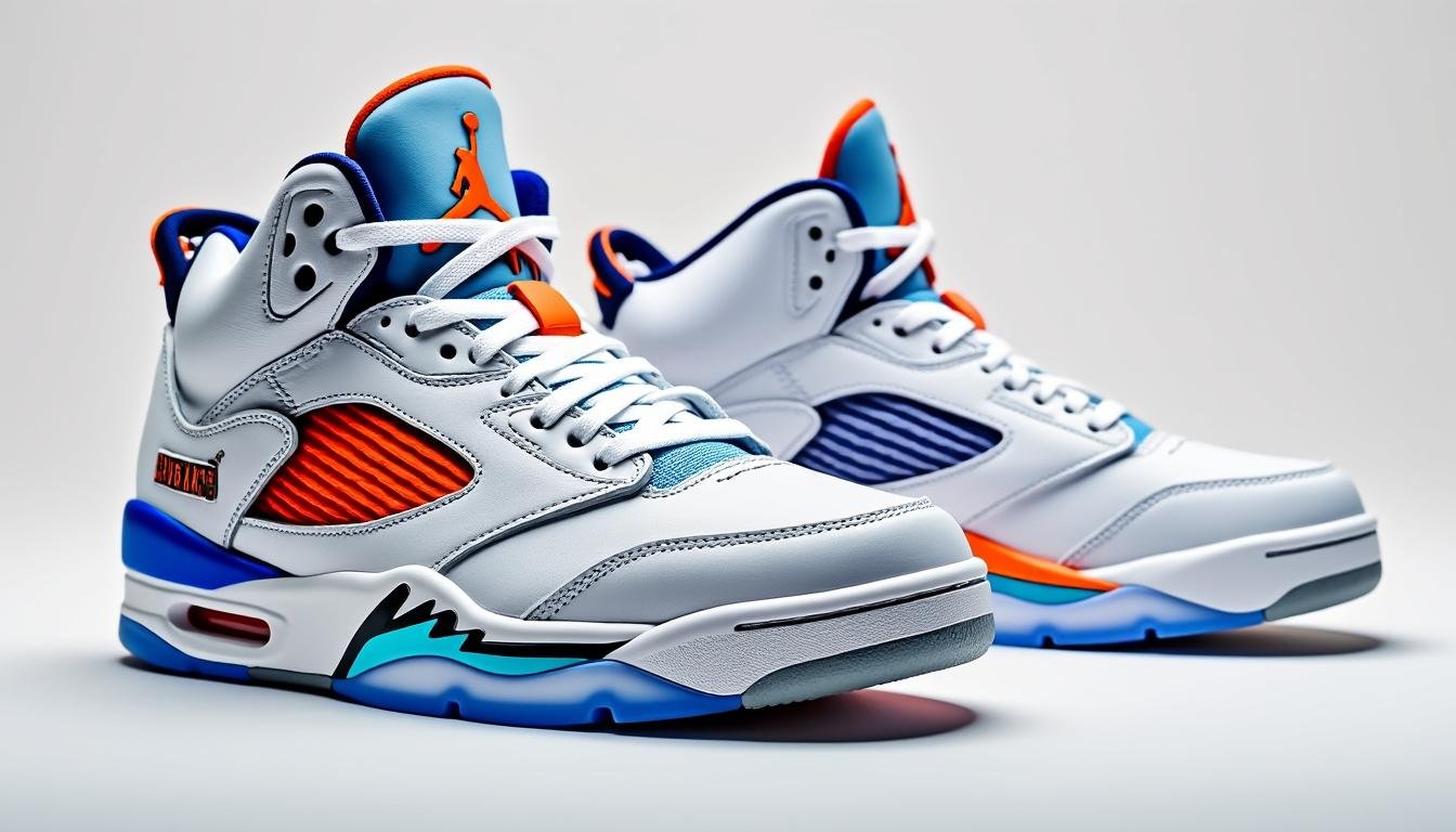 découvrez notre guide complet pour choisir la taille parfaite de vos jordan 5. conseils, astuces et informations clés pour garantir un confort optimal et un style inégalé. ne laissez rien au hasard et faites le bon choix pour vos sneakers !