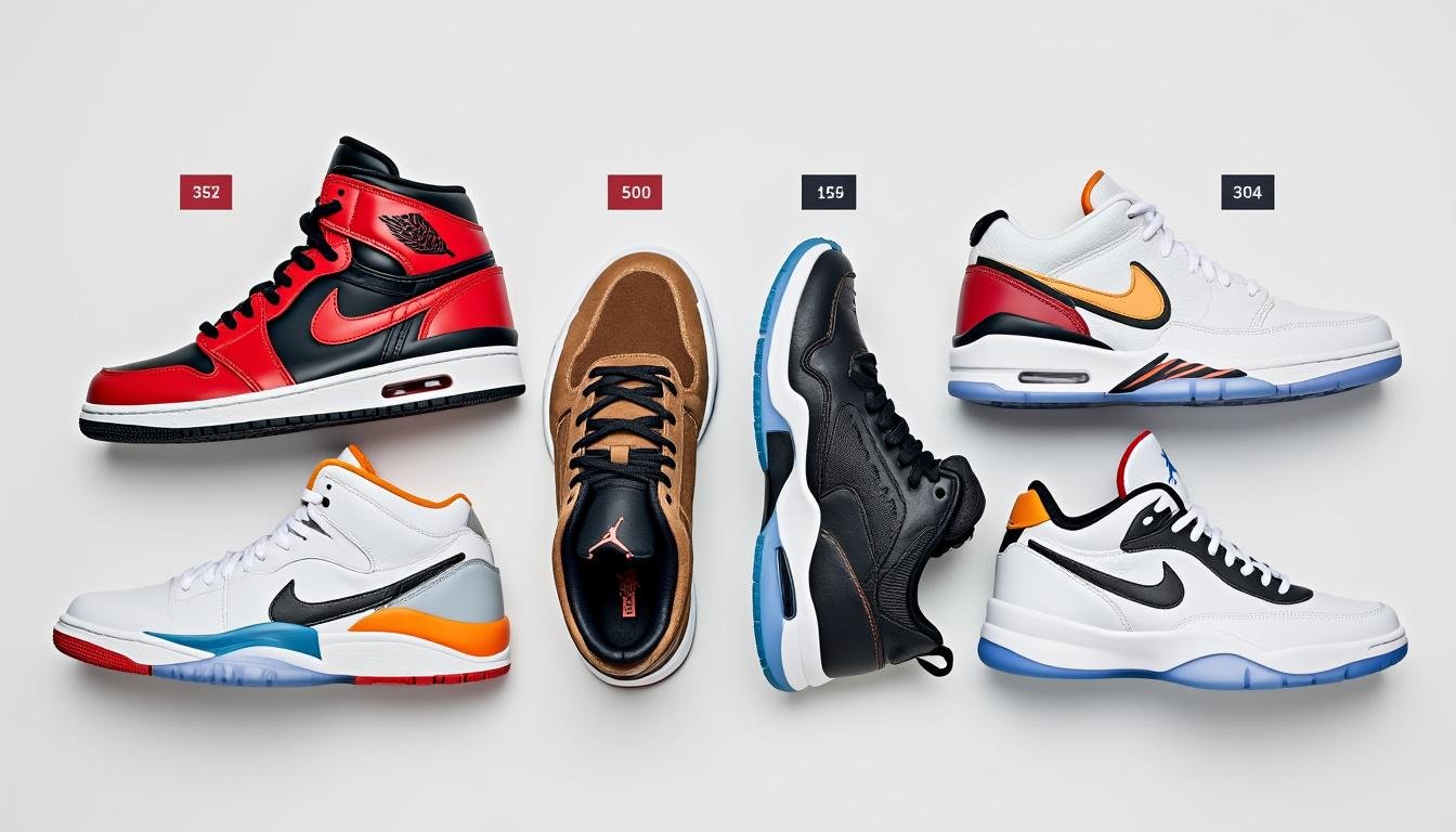 découvrez notre guide complet pour choisir la taille idéale de vos jordan 5. suivez nos conseils pratiques et astuces pour trouver le fit parfait et profiter pleinement de votre nouvelle paire de sneakers.