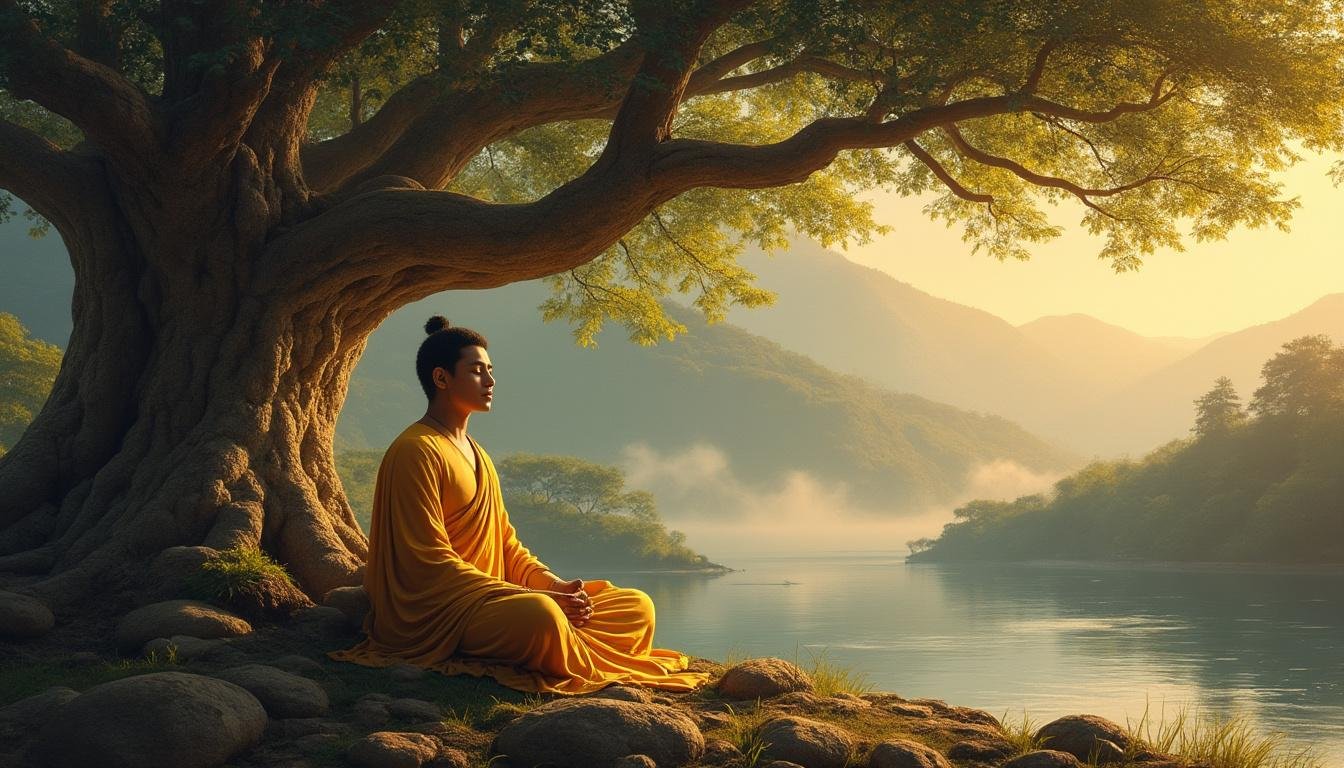 plongez dans la vie fascinante de siddhartha gautama, connu sous le nom de bouddha. explorez ses enseignements profonds, son parcours spirituel et l'impact de sa philosophie sur des millions de personnes à travers le monde.