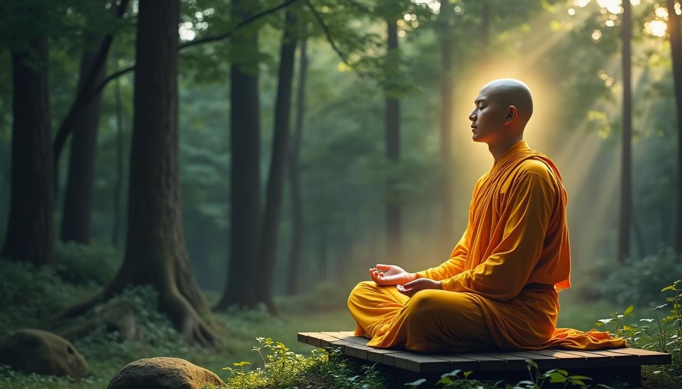 plongez dans la fascinante histoire de bouddha, aussi connu sous le nom de siddhartha gautama. découvrez son parcours spirituel, ses enseignements fondamentaux et l'impact durable qu'il a eu sur la philosophie et la spiritualité à travers le monde.