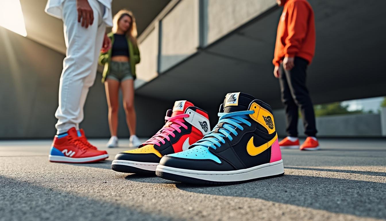 découvrez la fusion parfaite de l'élégance et du sport avec l'édition limitée union x air jordan 2. en 2025, cette collaboration audacieuse redéfinit le style et repousse les limites de la mode urbaine. ne manquez pas l'opportunité d'ajouter une pièce emblématique à votre collection!