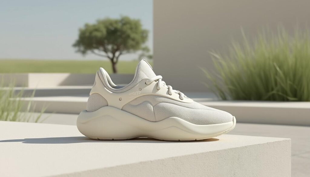 découvrez le yeezy foam runner ararat, une fusion parfaite de style et de confort. ce modèle emblématique, conçu par kanye west, offre une esthétique unique et des matériaux innovants. idéal pour un look décontracté, il est parfait pour les amateurs de sneakers à la recherche d'originalité et de qualité.