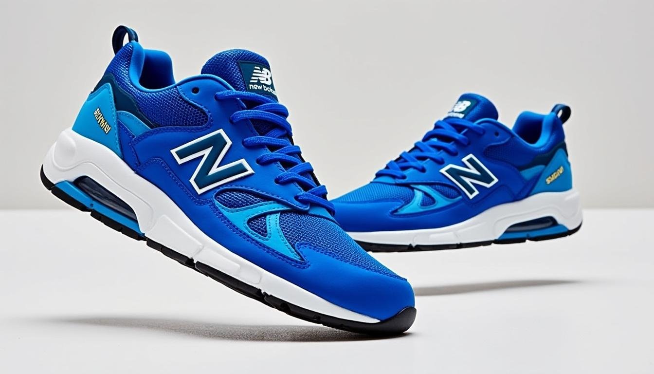 découvrez la collaboration exclusive entre action bronson et new balance avec le lancement de la 990v6. un mélange parfait de style et de performance qui ne manquera pas de séduire les amateurs de sneakers et de streetwear.