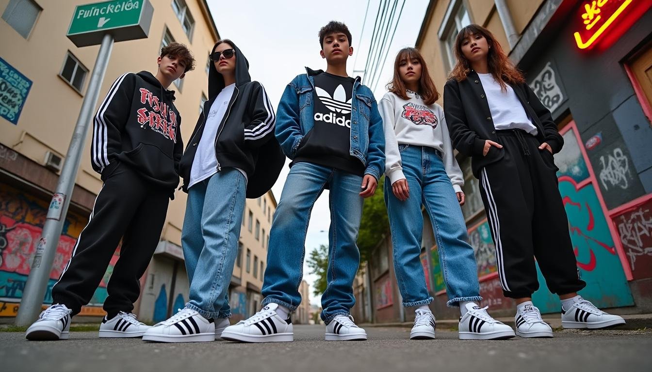 découvrez l'histoire et l'impact des adidas campus 00s, une véritable icône de la mode urbaine. plongez dans l'univers de cette chaussure emblématique qui a marqué les années 2000 et explorez son style intemporel et son influence sur la culture streetwear.