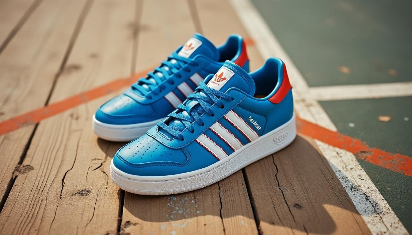 découvrez le retour tant attendu de l'adidas forum, le classique basket des années 80 qui allie style rétro et performance moderne. plongez dans l'univers de cette sneakers iconique qui redéfinit les tendances et dévoile une nouvelle ère de mode urbaine.