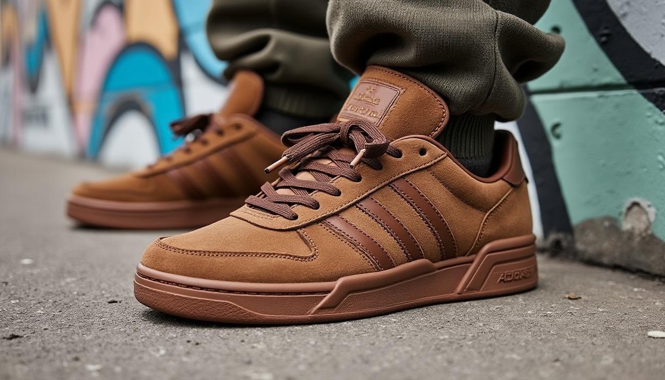 découvrez la collaboration exclusive entre bad bunny et adidas avec les forum low, un café au style inégalé. plongez dans l'univers créatif de l’artiste et trouvez le parfait équilibre entre confort et mode.