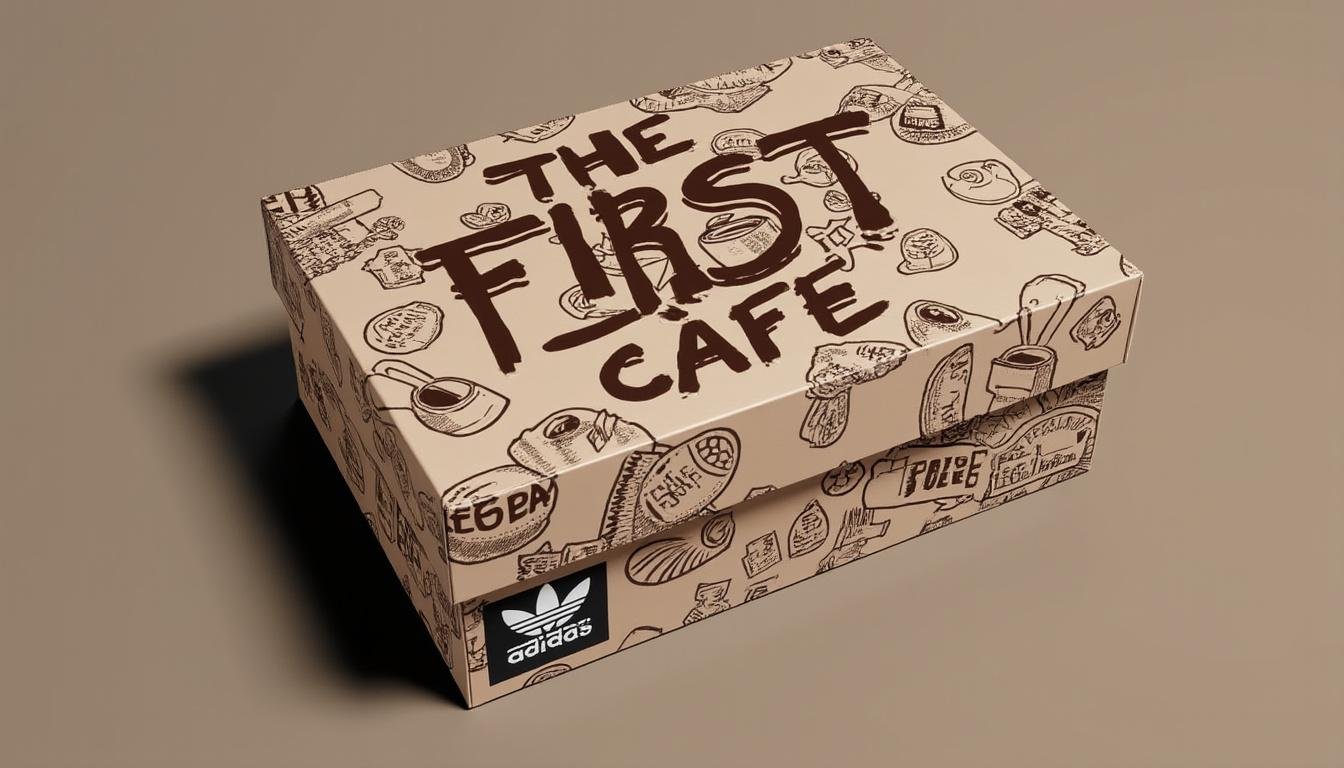 découvrez la collaboraion inédite entre bad bunny et adidas avec les forum low, une sneaker qui allie le style audacieux du rappeur à un design chic inspiré du café. ne manquez pas cette fusion de culture urbaine et d'élégance intemporelle.