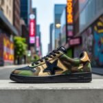découvrez la bape sta, la sneaker emblématique du streetwear japonais qui bouscule les codes des classiques nike. alliant style audacieux et héritage culturel, la bape sta est devenue un incontournable pour les amateurs de mode urbaine.