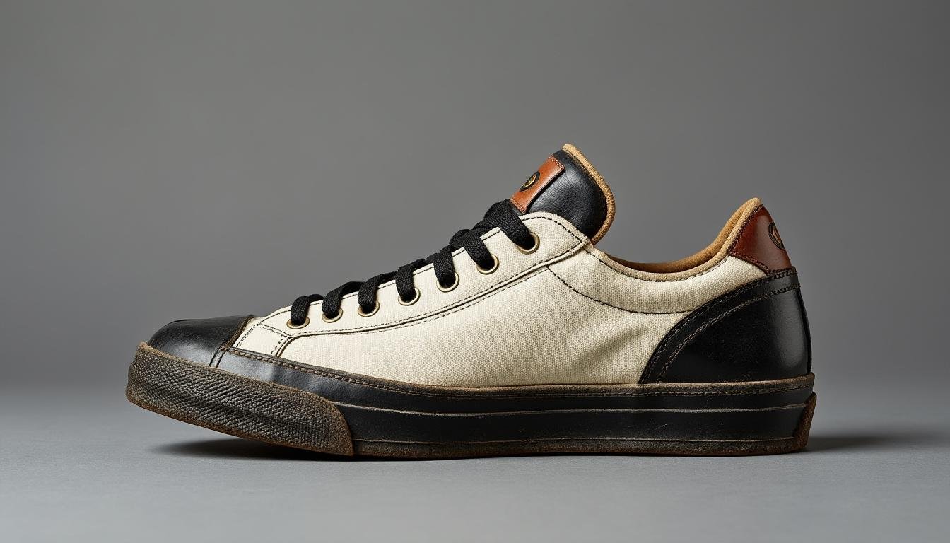 découvrez l'histoire des converse chuck taylor all star, une véritable icône du basket depuis 1917. alliant style intemporel et performances sur le terrain, ces sneakers emblématiques sont un incontournable pour les amateurs de mode et de sport.