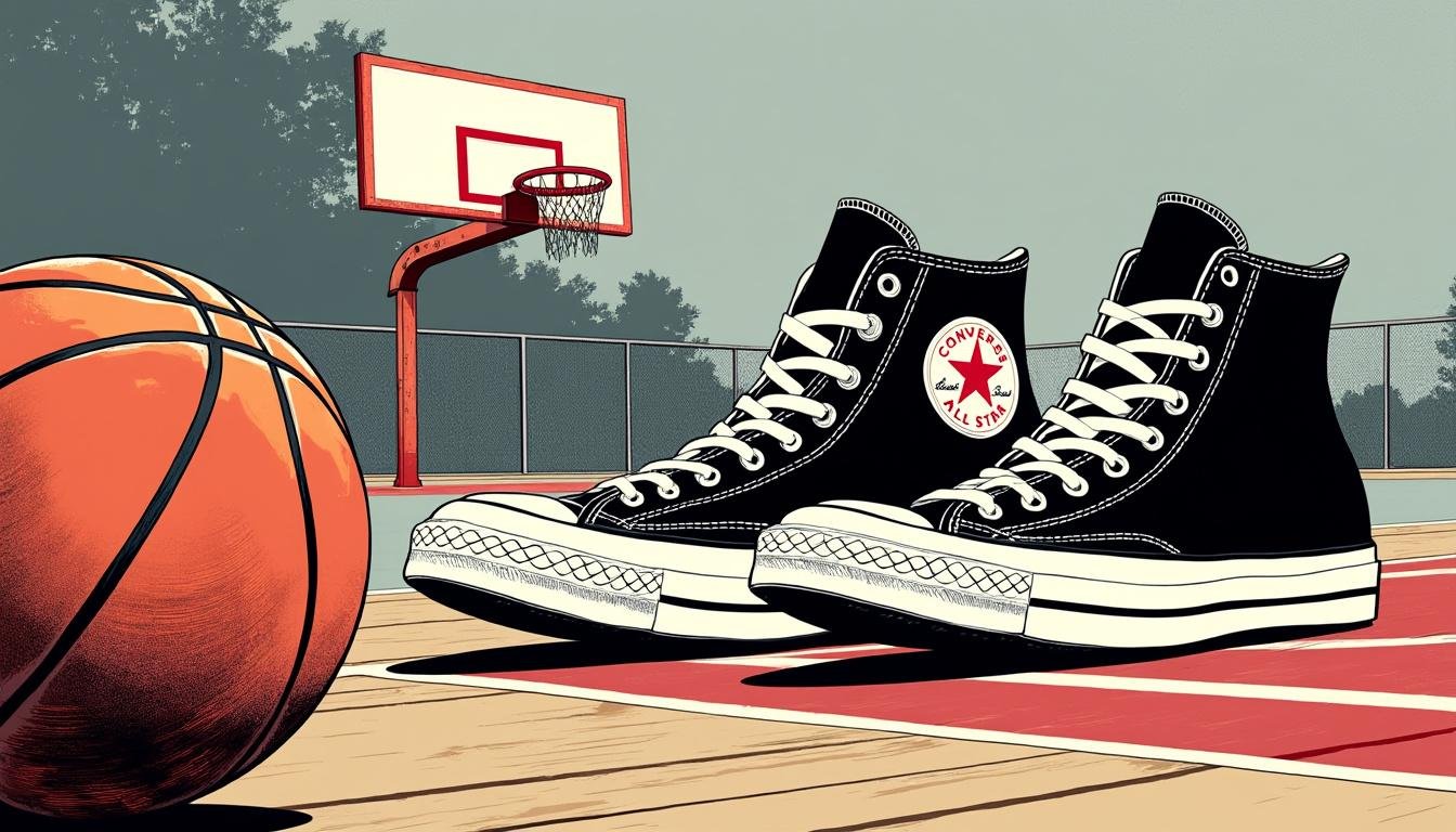 découvrez l'histoire fascinante des converse chuck taylor all star, des baskets emblématiques qui ont redéfini le monde du basket depuis 1917. un mélange parfait de style, de confort et d'héritage, ces chaussures ne sont pas seulement un accessoire, mais une véritable icône culturelle.