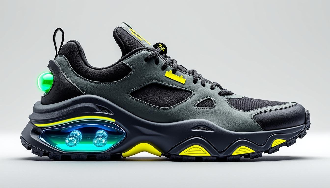 découvrez la collaboration innovante entre nocta et nike, mettant en lumière les hot step air terra, des baskets emblématiques alliant style et performance. plongez dans l'univers de cette alliance créative et explorez les caractéristiques uniques de ces chaussures qui redéfinissent le streetwear.