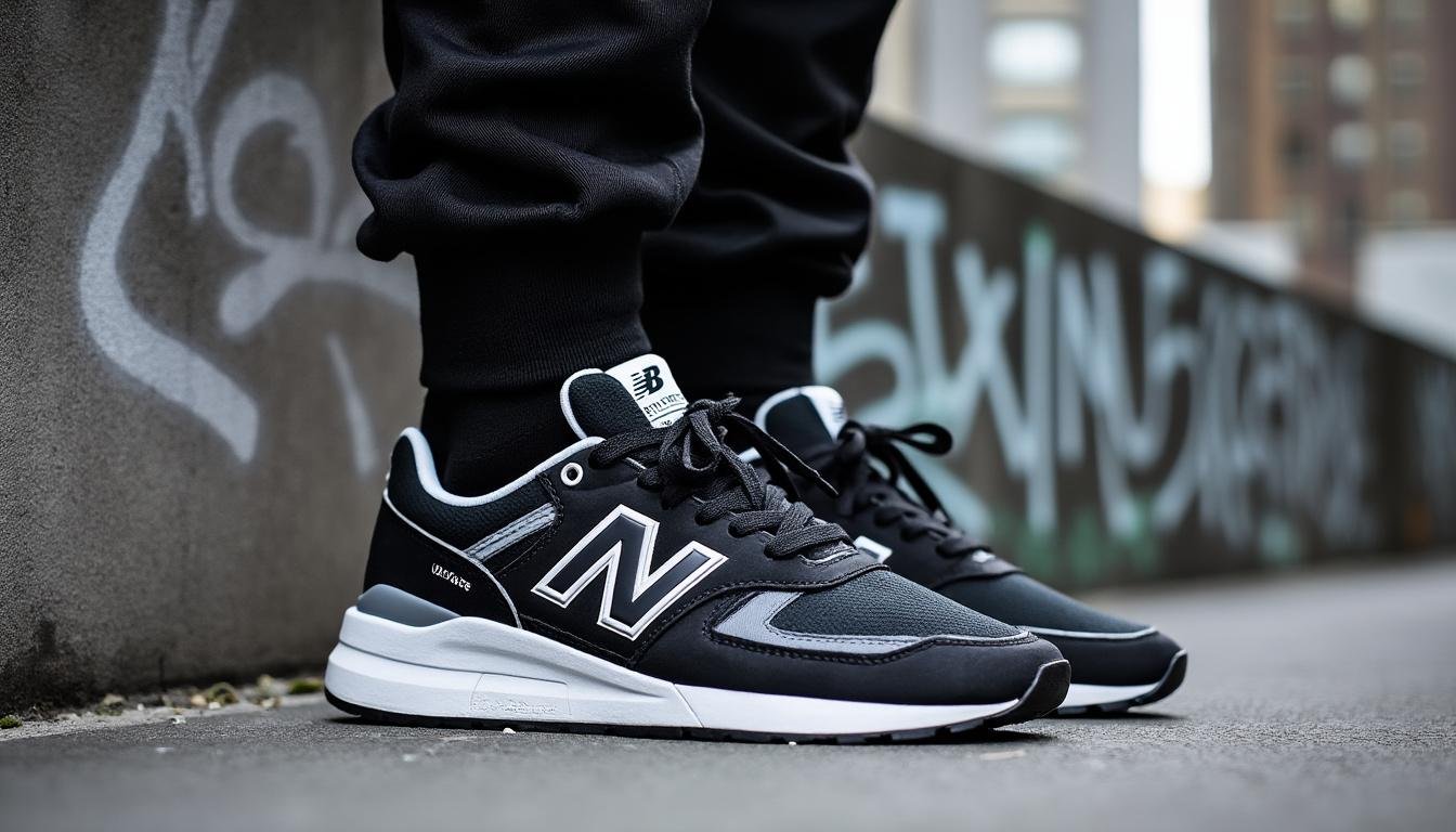 découvrez la gamme new balance 1906r protection pack, où style et confort se rencontrent. profitez de chaussures alliant technologie innovante et esthétique moderne pour un look tendance au quotidien.
