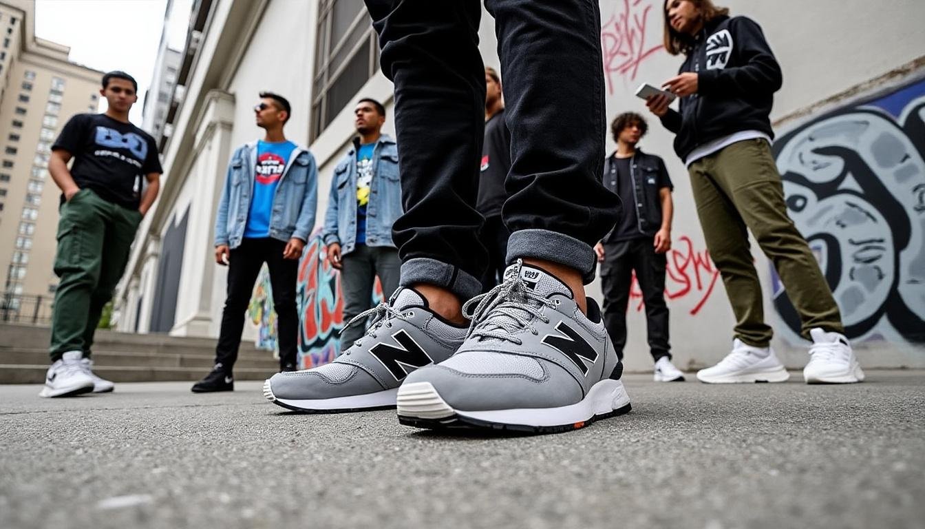 découvrez la gamme new balance 1906r protection pack, alliant style moderne et confort inégalé. explorez des sneakers qui vous garantissent une expérience de marche optimale tout en étant tendance, parfaites pour les passionnés de mode et de performance.