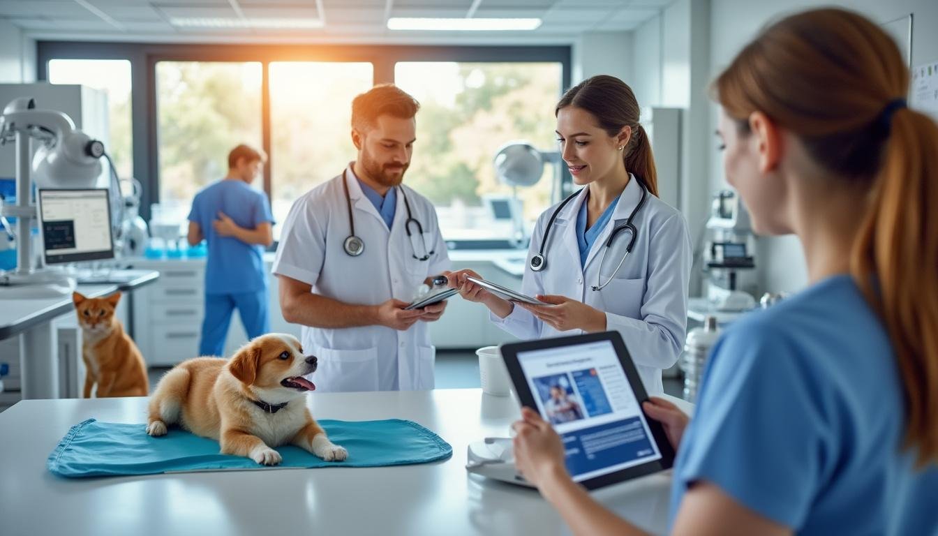 découvrez notre retour d'expérience sur vet sécurité, où nous partageons nos insights et témoignages sur les services et solutions de sécurité vétérinaire. apprenez comment vet sécurité peut transformer la gestion de votre établissement et assurer la protection de vos animaux.