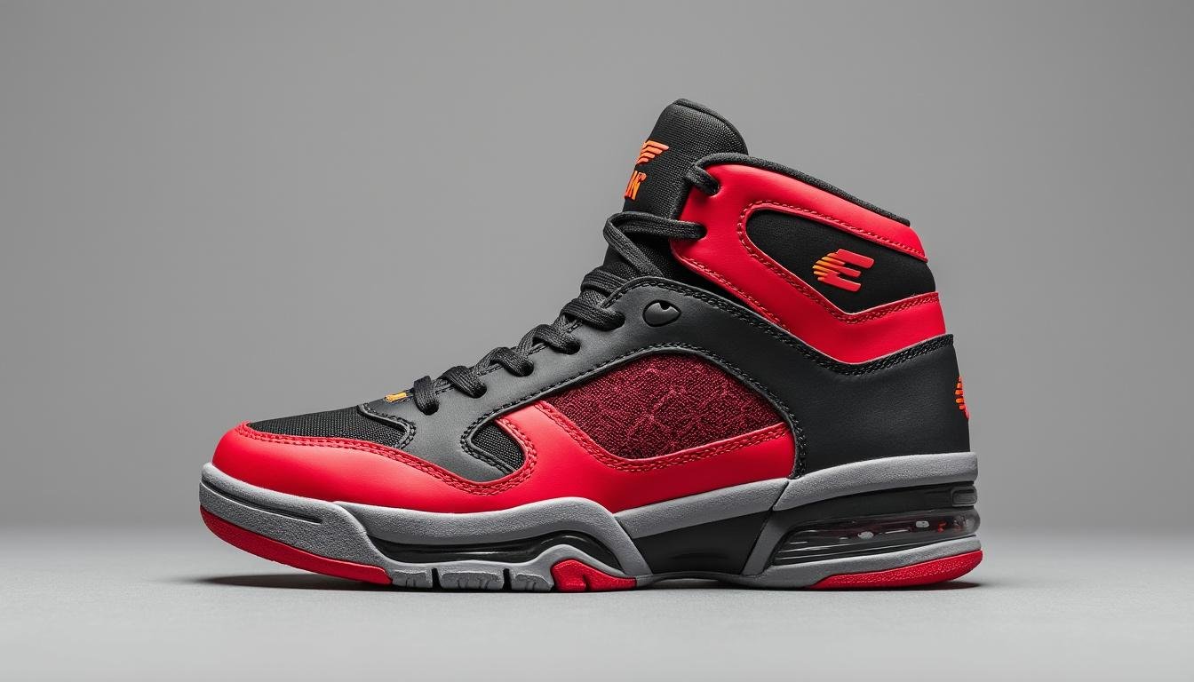 découvrez les ewing 33 hi, les sneakers emblématiques signées par patrick ewing, véritable symbole du basket old-school. alliant style rétro et performance, ces chaussures sont parfaites pour les amateurs de basketball et de mode.