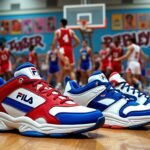 découvrez le retour emblématique de la fila grant hill 2, une sneaker iconique des années 90, qui allie style, confort et héritage sportif. plongez dans l'univers du basketball avec ce modèle intemporel qui célèbre une légende des parquets.