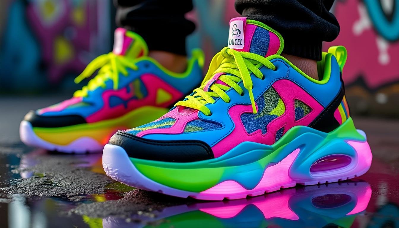 découvrez la collaboration audacieuse entre j balvin et air jordan 3, où la mode rencontre la musique. plongez dans cet univers unique où le style vibrant du célèbre artiste colombien s'allie à l'iconique sneaker pour créer une pièce incontournable qui transcende les frontières créatives.