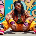 découvrez la collaboration emblématique entre j balvin et air jordan 3, où la mode rencontre la musique. plongez dans un univers vibrant qui allie style audacieux et créativité musicale, offrant une expérience inédite aux passionnés de sneakers et de culture urbaine.