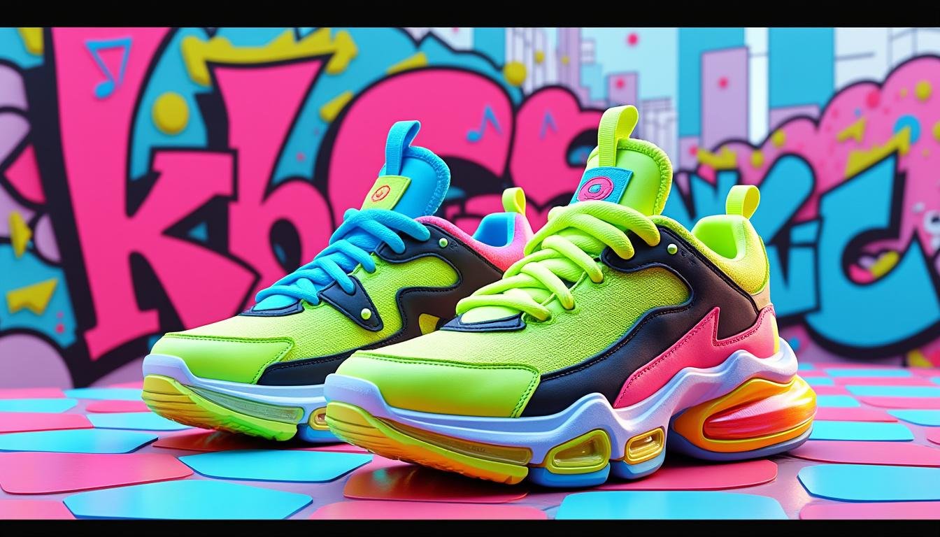 découvrez la collaboration captivante entre j balvin et air jordan 3, où la musique rencontre la mode dans une fusion audacieuse. plongez dans cet univers créatif qui réunit style streetwear et rythmes latins, offrant une expérience unique pour les amateurs de sneakers et de culture musicale.