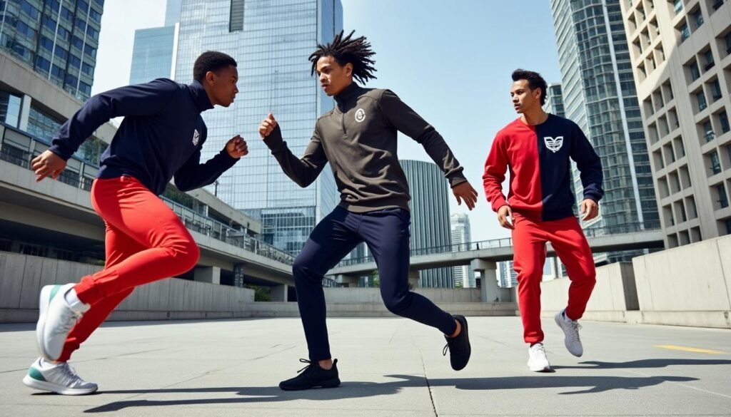 découvrez la collaboration audacieuse entre fear of god athletics et adidas en 2025, un partenariat révolutionnaire qui redéfinit les normes de la mode sportive. explorez les créations uniques et l'impact de cette fusion sur l'univers du style et du sport.