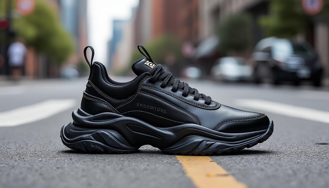 découvrez le phénomène balenciaga triple s, la sneaker qui fait sensation en 2025. alliant luxe et streetwear, cette chaussure emblématique est devenue un incontournable pour les fashionistas du monde entier. explorez son histoire, son impact sur les tendances et pourquoi elle est la pièce maîtresse de toute garde-robe moderne.