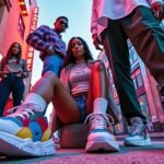 découvrez le phénomène balenciaga triple s, une sneaker emblématique qui continue de redéfinir les tendances en 2025. alliant audace et modernité, cette paire est devenue un incontournable pour les passionnés de mode. plongez dans l'univers fascinant de la haute couture avec le triple s et apprenez pourquoi il reste au sommet des classements cette année.