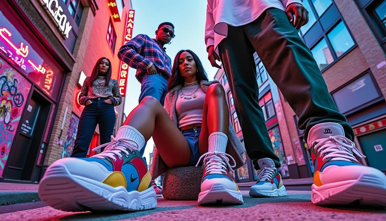 découvrez le phénomène balenciaga triple s, une sneaker emblématique qui continue de redéfinir les tendances en 2025. alliant audace et modernité, cette paire est devenue un incontournable pour les passionnés de mode. plongez dans l'univers fascinant de la haute couture avec le triple s et apprenez pourquoi il reste au sommet des classements cette année.