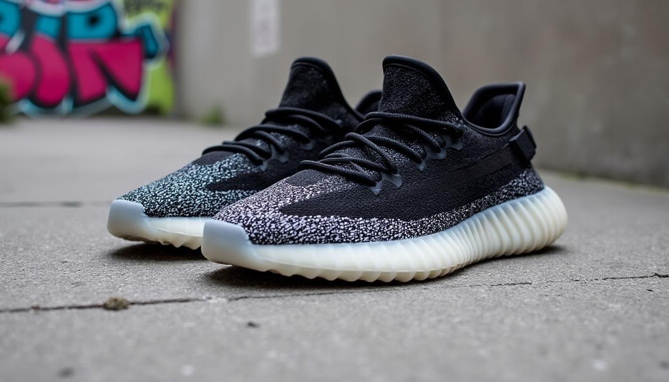 découvrez les yeezy boost 350, les sneakers iconiques conçues par kanye west. alliant style et confort, ces baskets emblématiques se déclinent en plusieurs coloris et offrent une silhouette moderne qui s'adapte à toutes les occasions. trouvez votre paire idéale et démarquez-vous avec un look unique.