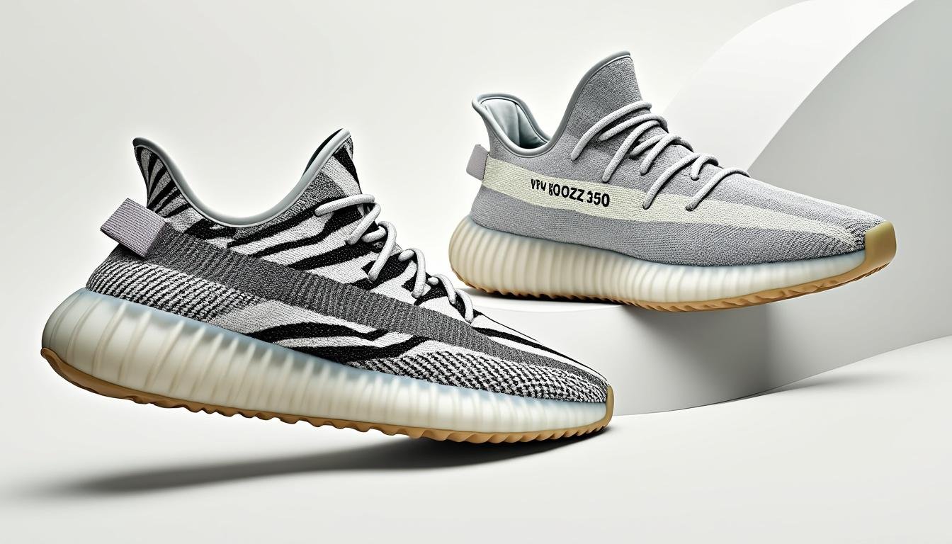 découvrez les yeezy boost 350, la sneaker iconique alliant style moderne et confort inégalé. explorez notre sélection pour arborer ce modèle tendance qui révolutionne la mode urbaine.