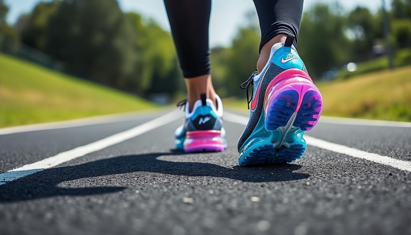 découvrez les atouts des nike vapormax pour les coureurs : légèreté, confort optimal et technologie d'amortissement innovante qui améliorent vos performances. idéales pour tous les types de course, ces chaussures allient style et fonctionnalité pour un soutien durable à chaque foulée.