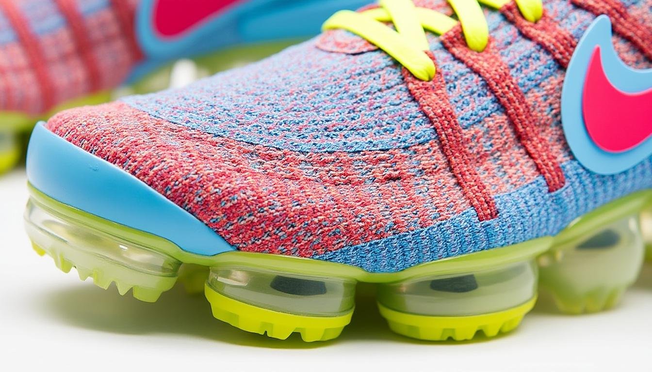 découvrez les avantages des nike vapormax pour les coureurs : légèreté, confort optimal, amorti exceptionnel et style incomparable. améliorez votre performance et profitez de chaque foulée avec ces chaussures innovantes.